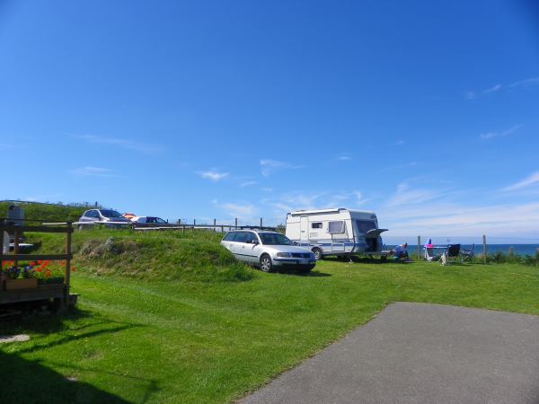 emplacement passage caravanne